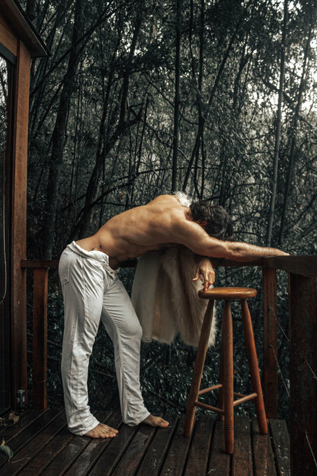 Diego Sans naked leaks OnlyFans pic