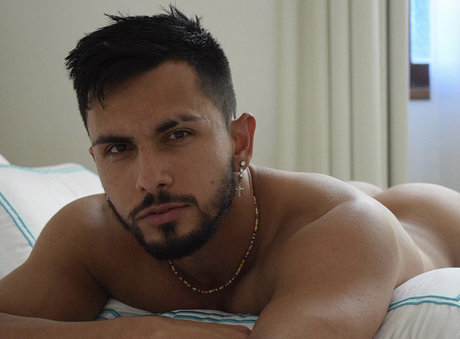 Diego Barajas naked leaks OnlyFans pic