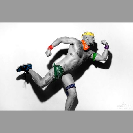 Dick Savvy OnlyFansリークヌード写真