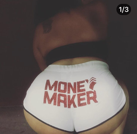 Naken lekkede OnlyFans-bilde av Kedababy23