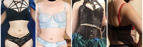 Naken lekkede OnlyFans-bilde av Qinara