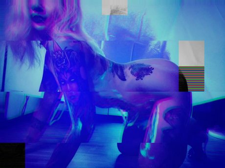 Pzychobunnyz naked leaks OnlyFans pic