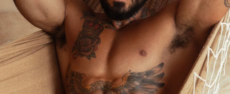 Foto di nudo di fuga di OnlyFans di Paulo Vitor