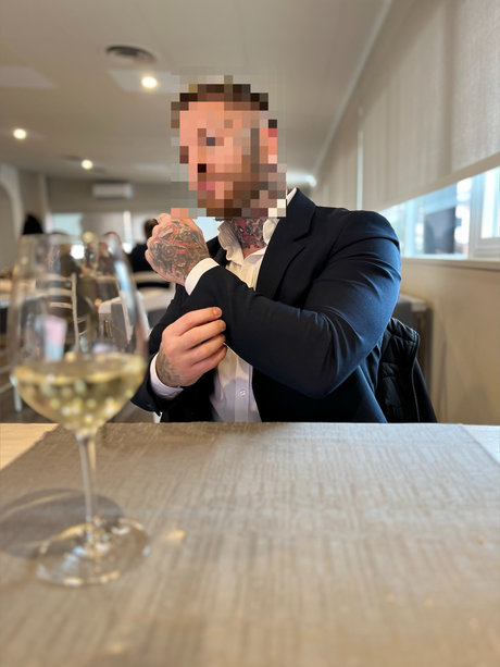 Nahá fotka uniklých OnlyFans od Pussy Sommelier