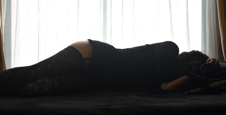 Nacktes geleaktes OnlyFans-Foto von Purple And Cyan