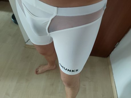 Nacktes geleaktes OnlyFans-Foto von Puppytitus