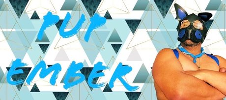 Naken lekkede OnlyFans-bilde av Pup Ember