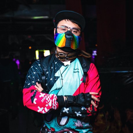 OnlyFans-model Pup Deucalion