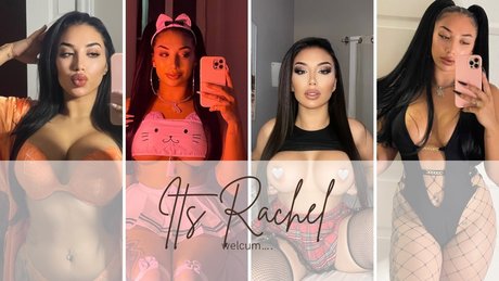Alasti lekkinud OnlyFans-i pilt Rachel Baby 