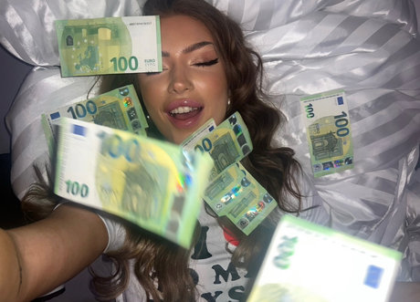 Photo nue de fuite OnlyFans de Lana