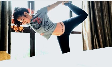 Alasti lekkinud OnlyFans-i pilt Cocoforget