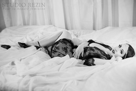 Nahá fotka uniklých OnlyFans od Dolly Debutante