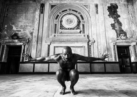 Foto di nudo di fuga di OnlyFans di Race Cooper