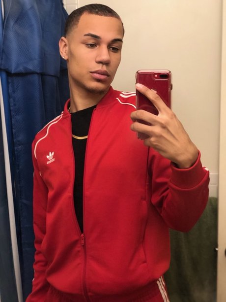 Photo nue de fuite OnlyFans de Qunn