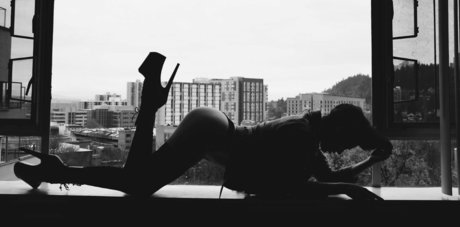 Nahá fotka uniklých OnlyFans od Nova