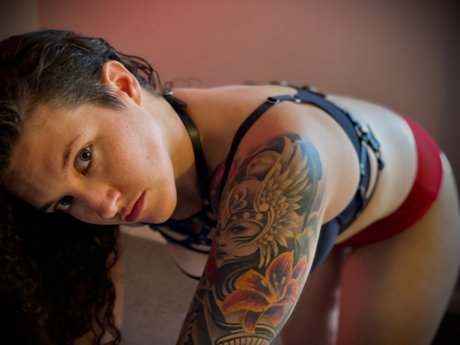 Naken läckt OnlyFans-bild av Queen Rose  11 Video Calls Ampamp Sexting 