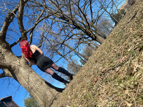 Foto di nudo di fuga di OnlyFans di Kj