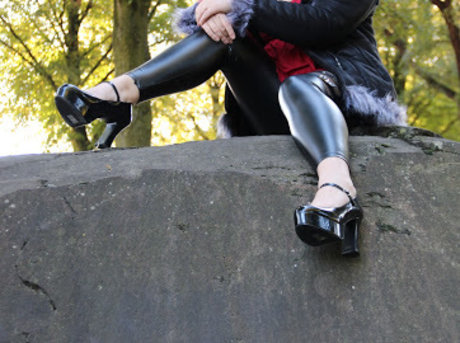 OnlyFans-model Queen Faev