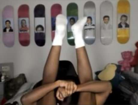 Nacktes geleaktes OnlyFans-Foto von Dominican Virgo