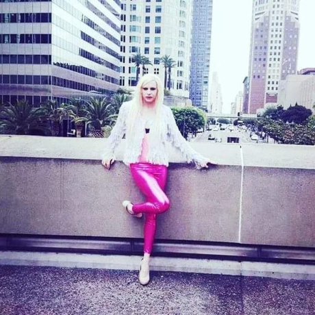 Alasti lekkinud OnlyFans-i pilt Darcy Trans