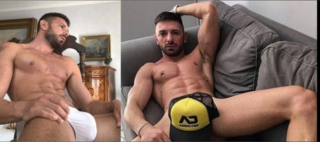 Foto di nudo di fuga di OnlyFans di Dominus  1top