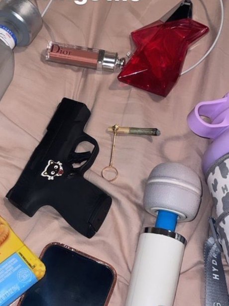 D OnlyFansリークヌード写真