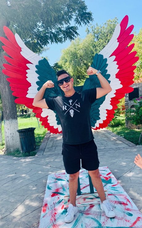 Naken läckt OnlyFans-bild av Dongkongc