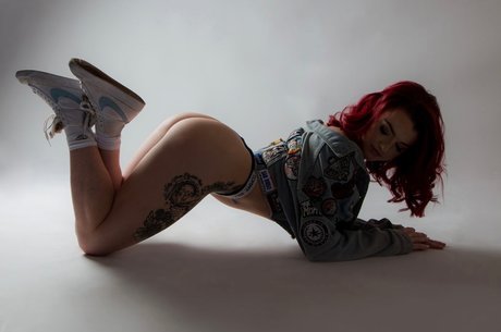 Photo nue de fuite OnlyFans de Darcy Babex