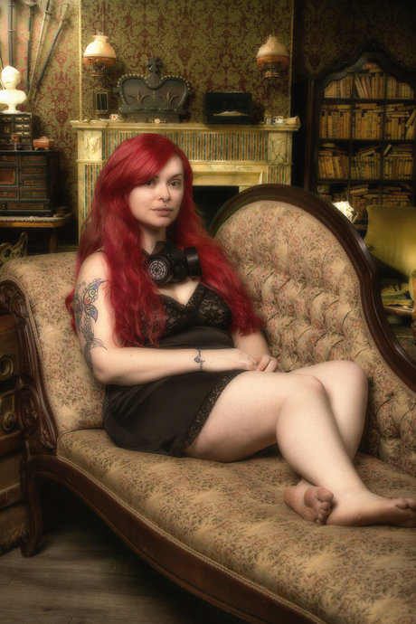 Alasti lekkinud OnlyFans-i pilt Darkangel1477