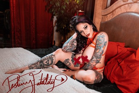 OnlyFans-model Destinyfatality