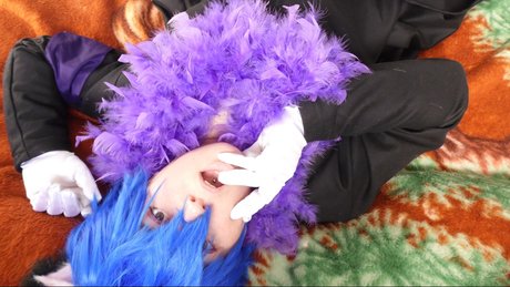 OnlyFans-model Detenshi