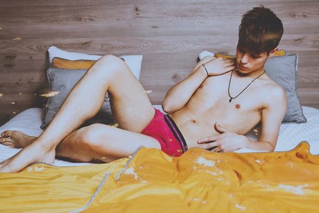 Photo nue de fuite OnlyFans de Darkd0night