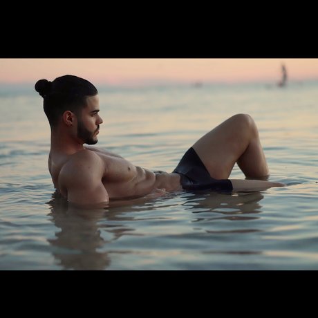 Foto di nudo di fuga di OnlyFans di Danny Fitt