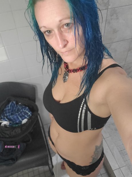 OnlyFans-model Rainbow Queen