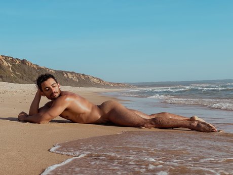 Naken läckt OnlyFans-bild av Rafael Ferreira