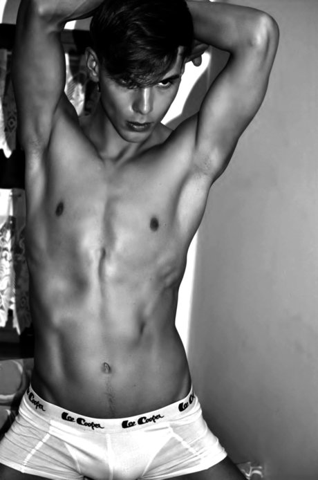 Naken lekkede OnlyFans-bilde av Radisekkk