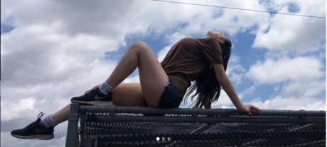 Naken lekkede OnlyFans-bilde av Rachel Xander