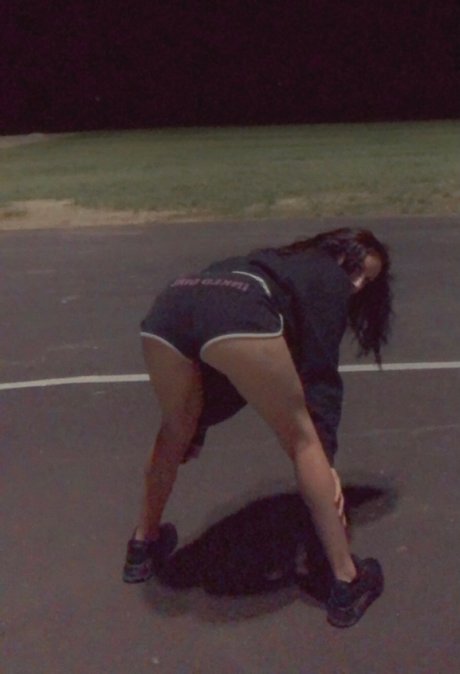 Naken lekkede OnlyFans-bilde av D