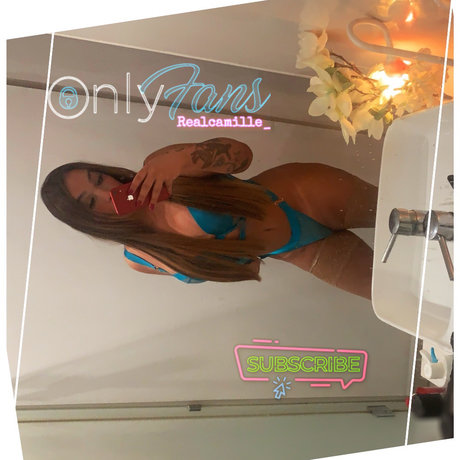 OnlyFans-model Real Camille