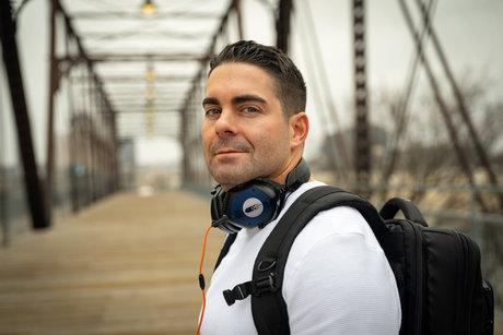 Nacktes geleaktes OnlyFans-Foto von Dj Unprotected