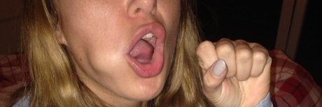 Naken lekkede OnlyFans-bilde av Raziel2819