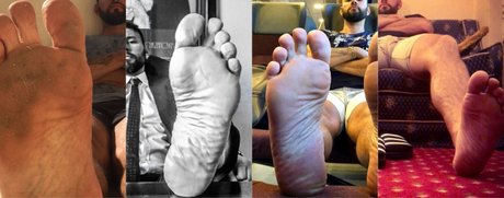 Nacktes geleaktes OnlyFans-Foto von Master Rej