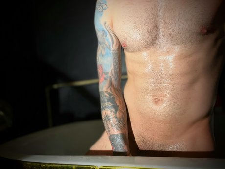 Photo nue de fuite OnlyFans de Ray Dior