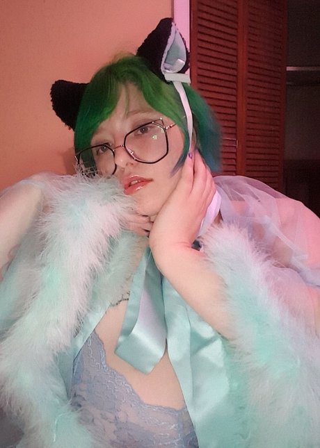 Nahá fotka uniklých OnlyFans od Rawrglicious