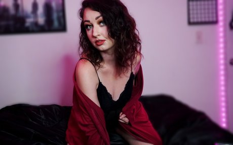 Foto desnuda filtrada de OnlyFans de Raven