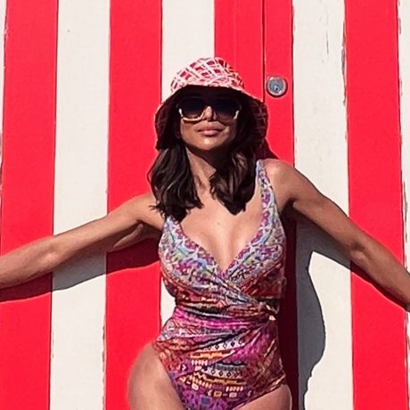 Alasti lekkinud OnlyFans-i pilt Trans Isabela