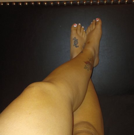 Nacktes geleaktes OnlyFans-Foto von Ravenlee2488