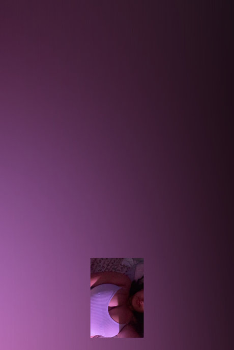 Photo nue de fuite OnlyFans de Heaven