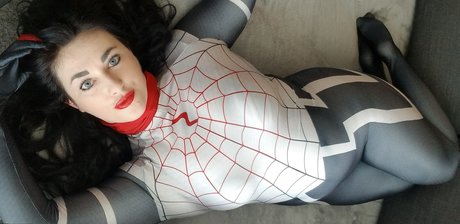 Naken lekkede OnlyFans-bilde av Kinky Gamer Raven