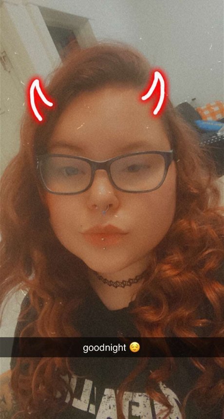 Naken lekkede OnlyFans-bilde av Roxy